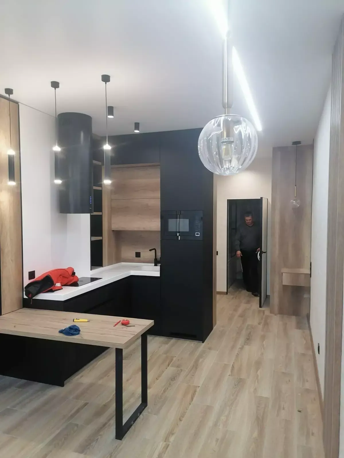 Натяжной потолок в квартиру — Иркутск, бульвар Рябикова, 5Б, фото 1