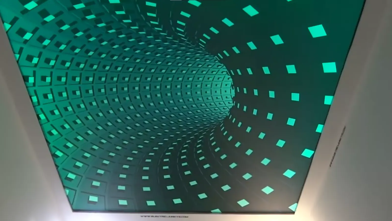 3D натяжной потолок в детскую — Иркутск, Семёна Лагоды, 4/5, фото 2